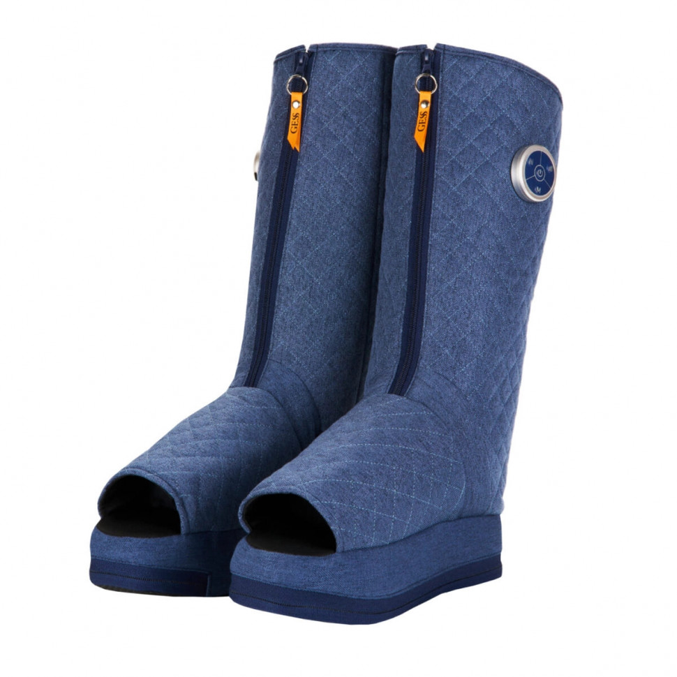 Воздушно-компрессионный массажер для ног Chillz GESS-884