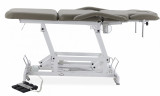 Массажный стол электрический MED-MOS ММКМ-2 (SE3.21.10Д) коричневый (Р)