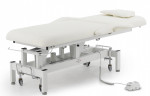 Массажный стол электрический MED-MOS ММКМ-1 (SE2.21.10Д) белый (S)