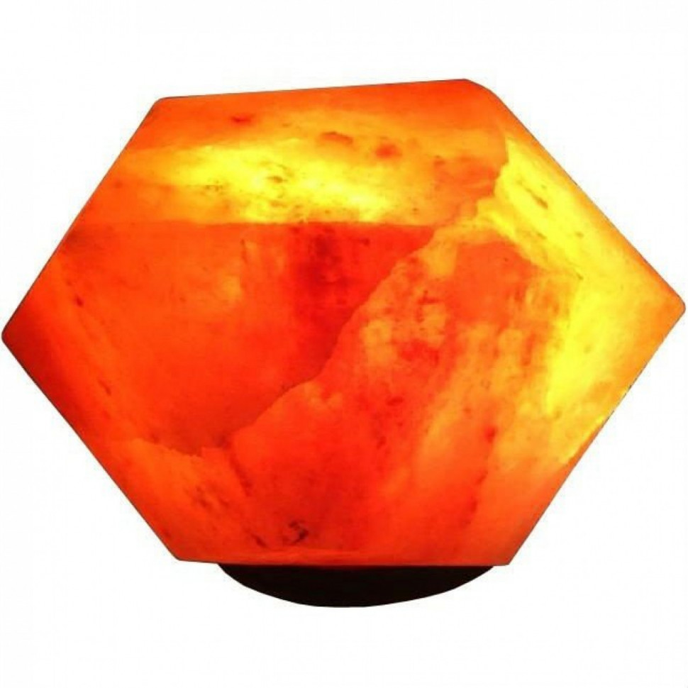 Солевая лампа БРИЛЛИАНТ 3-4 кг