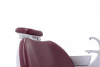 Стоматологическая установка CQ-217 (СО-004М-02) бордо, нижняя подача