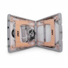 Массажный стол UNIX Serenity 3 Section Grey
