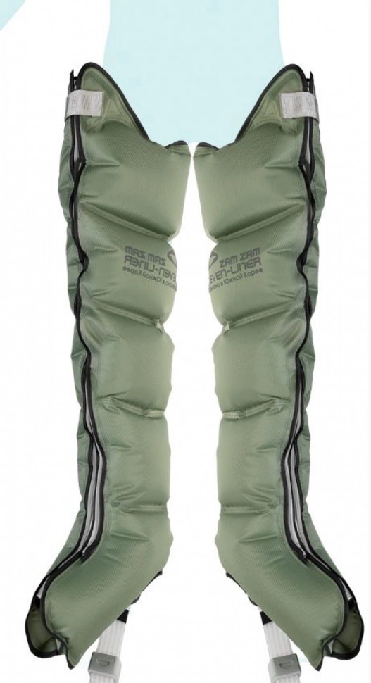 Манжеты для ног Seven Liner ZAM , XL