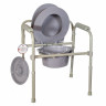 Кресло-туалет Amrus AMCB6806 складное