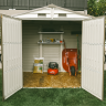 Пластиковый сарай StoreAll (30115-2)