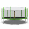 Батут DFC TRAMPOLINE FITNESS с сеткой 16FT-TR-LG